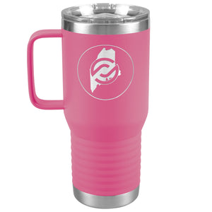 Partner.Co | Maine | 20oz Travel Tumbler