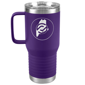 Partner.Co | Maine | 20oz Travel Tumbler