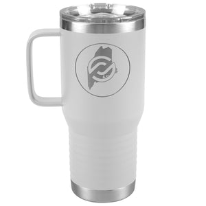 Partner.Co | Maine | 20oz Travel Tumbler