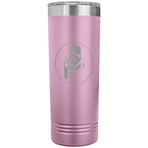 Partner.Co | Maine | 22oz Skinny Tumbler