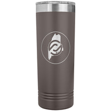 Load image into Gallery viewer, Partner.Co | Maine | 22oz Skinny Tumbler
