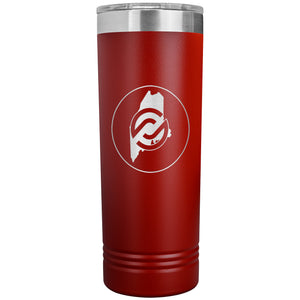 Partner.Co | Maine | 22oz Skinny Tumbler