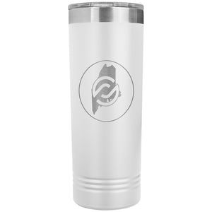 Partner.Co | Maine | 22oz Skinny Tumbler