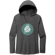 Load image into Gallery viewer, Partner.Co | Maine | District Women’s Perfect Tri Long Sleeve Hoodie
