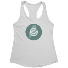 Load image into Gallery viewer, Partner.Co | Maine | Next Level Womens Racerback Tank
