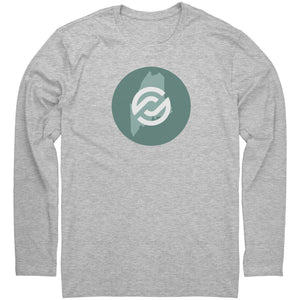 Partner.Co | Maine | Unisex Next Level Long Sleeve Shirt