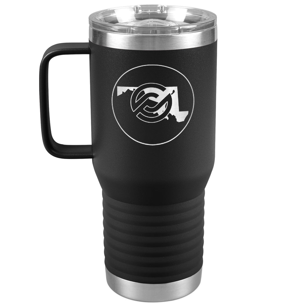 Partner.Co | Maryland | 20oz Travel Tumbler