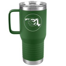Load image into Gallery viewer, Partner.Co | Maryland | 20oz Travel Tumbler
