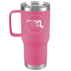 Partner.Co | Maryland | 20oz Travel Tumbler