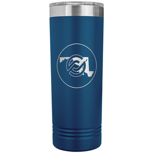 Partner.Co | Maryland | 22oz Skinny Tumbler
