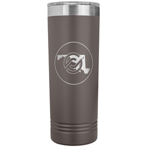 Partner.Co | Maryland | 22oz Skinny Tumbler