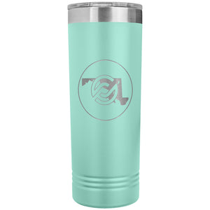 Partner.Co | Maryland | 22oz Skinny Tumbler