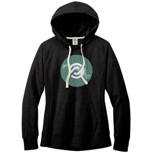 Partner.Co | Maryland | Next Level District Women's Re-Fleece Hoodie