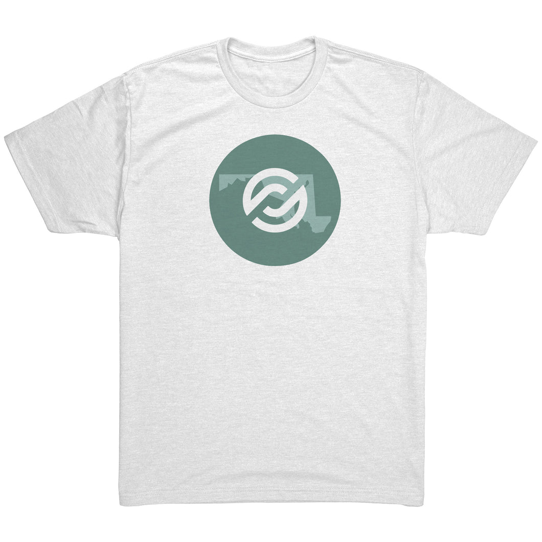 Partner.Co | Maryland | Next Level Mens Triblend Shirt
