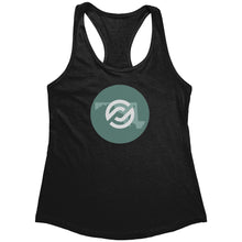 Load image into Gallery viewer, Partner.Co | Maryland | Next Level Womens Racerback Tank
