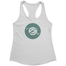 Load image into Gallery viewer, Partner.Co | Maryland | Next Level Womens Racerback Tank
