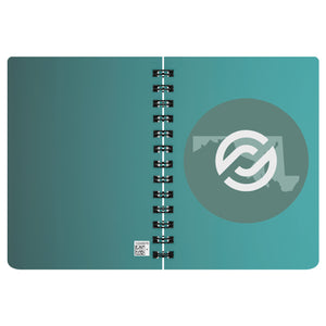 Partner.Co | Maryland | Spiralbound Notebook