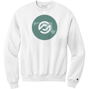 Partner.Co | Maryland | Unisex Champion Sweatshirt