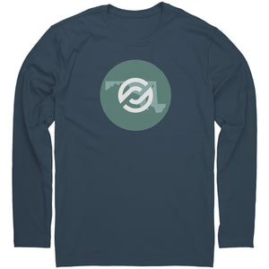 Partner.Co | Maryland | Unisex Next Level Long Sleeve Shirt