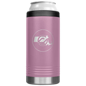 Partner.Co | Massachusetts | 12oz Cozie Insulated Tumbler