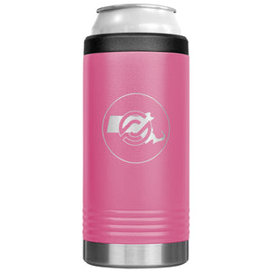 Partner.Co | Massachusetts | 12oz Cozie Insulated Tumbler