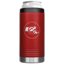Load image into Gallery viewer, Partner.Co | Massachusetts | 12oz Cozie Insulated Tumbler
