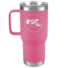 Load image into Gallery viewer, Partner.Co | Massachusetts | 20oz Travel Tumbler
