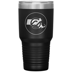 Partner.Co | Massachusetts | 30oz Insulated Tumbler