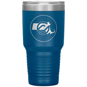 Partner.Co | Massachusetts | 30oz Insulated Tumbler