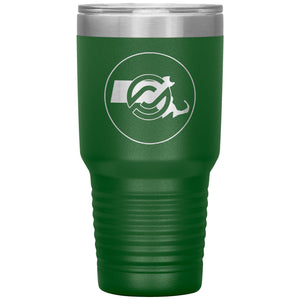 Partner.Co | Massachusetts | 30oz Insulated Tumbler