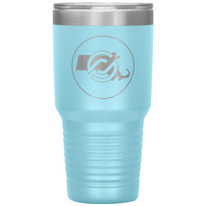 Partner.Co | Massachusetts | 30oz Insulated Tumbler