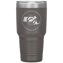 Load image into Gallery viewer, Partner.Co | Massachusetts | 30oz Insulated Tumbler
