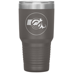 Partner.Co | Massachusetts | 30oz Insulated Tumbler