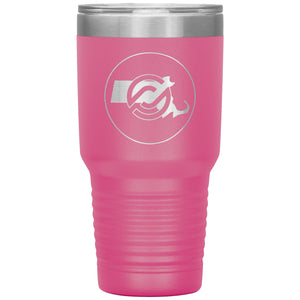 Partner.Co | Massachusetts | 30oz Insulated Tumbler