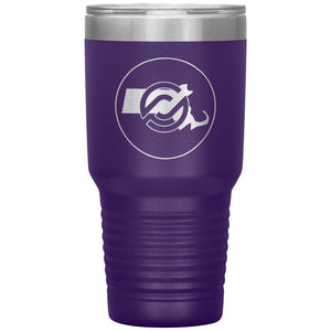 Partner.Co | Massachusetts | 30oz Insulated Tumbler