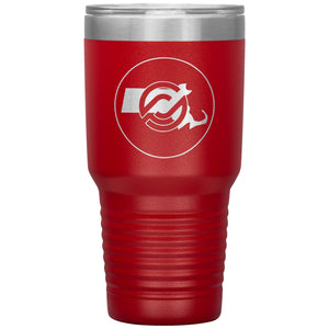 Partner.Co | Massachusetts | 30oz Insulated Tumbler