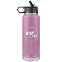 Load image into Gallery viewer, Partner.Co | Massachusetts | 32oz Water Bottle Insulated
