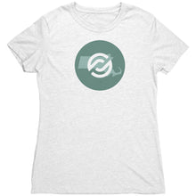 Load image into Gallery viewer, Partner.Co | Massachusetts | Next Level Womens Triblend
