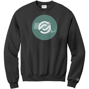 Partner.Co | Massachusetts | Unisex Champion Sweatshirt