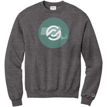 Load image into Gallery viewer, Partner.Co | Massachusetts | Unisex Champion Sweatshirt
