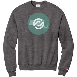 Partner.Co | Massachusetts | Unisex Champion Sweatshirt