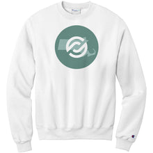 Load image into Gallery viewer, Partner.Co | Massachusetts | Unisex Champion Sweatshirt
