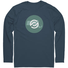 Load image into Gallery viewer, Partner.Co | Massachusetts | Unisex Next Level Long Sleeve Shirt
