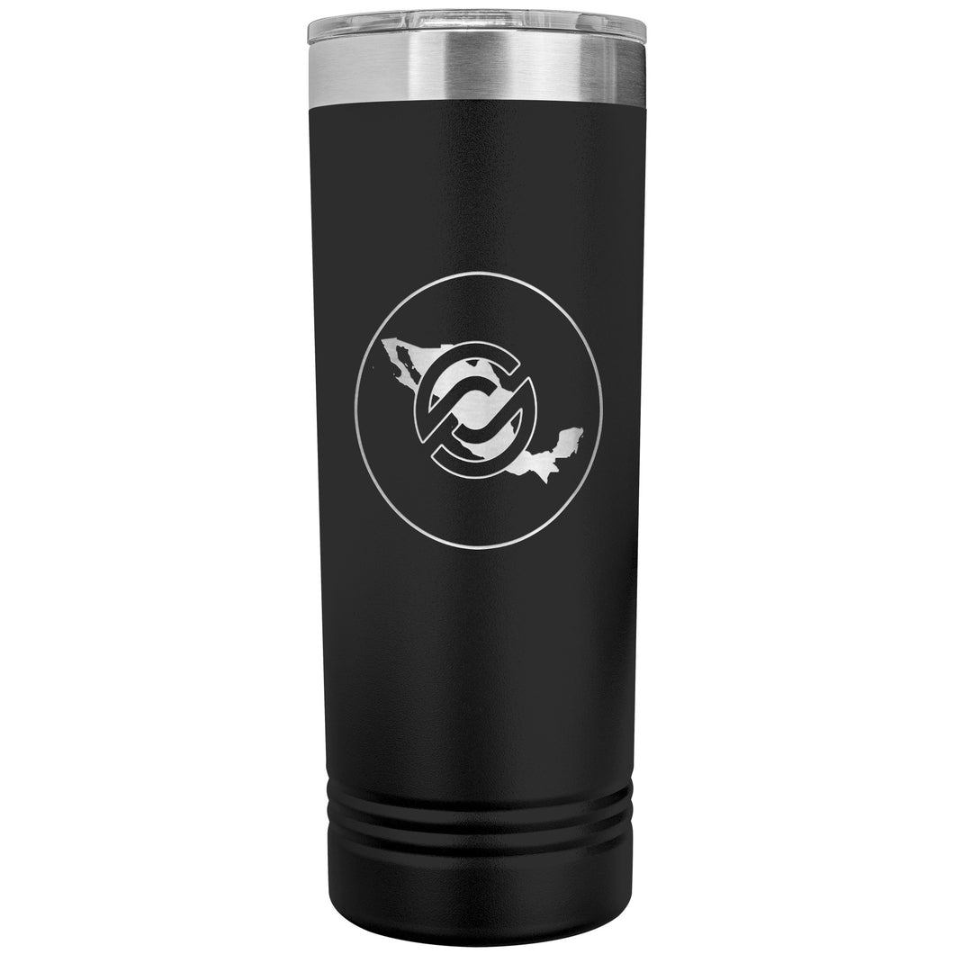 Partner.Co | Mexico | 22oz Skinny Tumbler