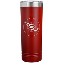 Load image into Gallery viewer, Partner.Co | Mexico | 22oz Skinny Tumbler
