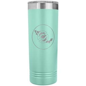 Partner.Co | Mexico | 22oz Skinny Tumbler