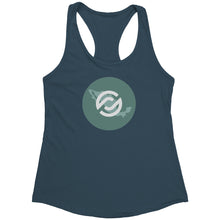 Load image into Gallery viewer, Partner.Co | Mexico | Next Level Womens Racerback Tank
