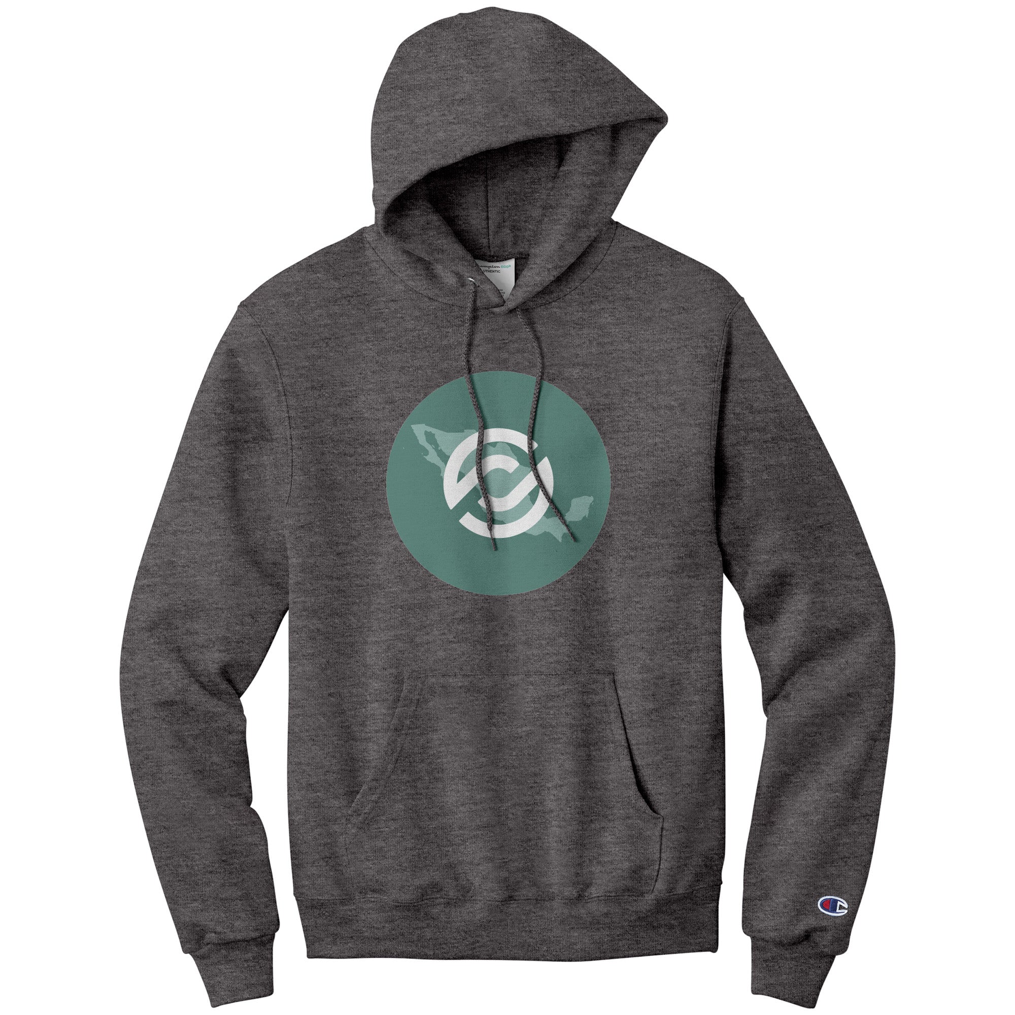 Partner.Co Mexico Unisex Champion Hoodie MyNetworkGear