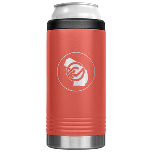 Partner.Co | Michigan | 12oz Cozie Insulated Tumbler