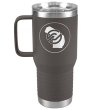 Load image into Gallery viewer, Partner.Co | Michigan | 20oz Travel Tumbler
